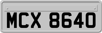MCX8640