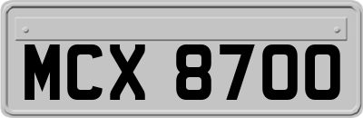 MCX8700