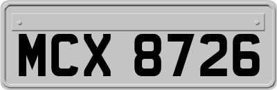 MCX8726
