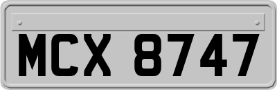 MCX8747