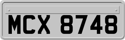 MCX8748