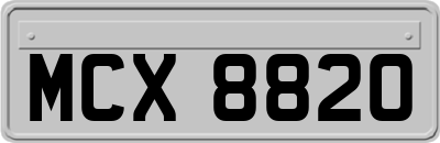 MCX8820