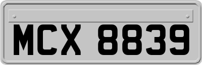MCX8839