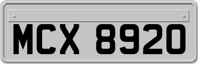 MCX8920