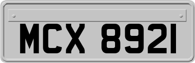MCX8921