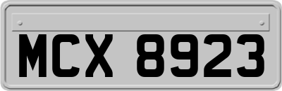 MCX8923
