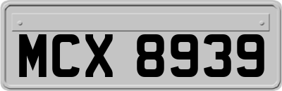 MCX8939
