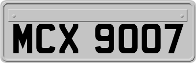 MCX9007