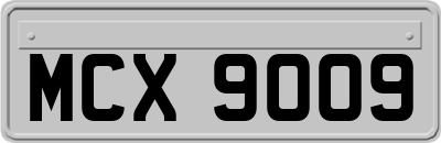MCX9009