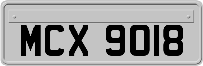 MCX9018