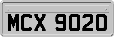 MCX9020