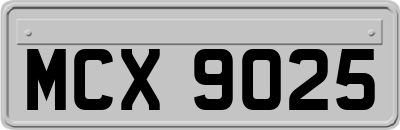 MCX9025