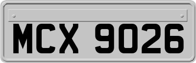 MCX9026