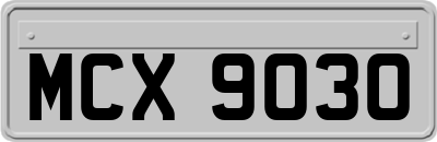 MCX9030