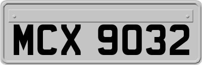 MCX9032