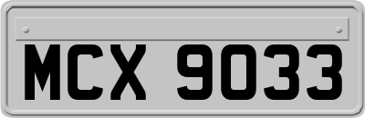 MCX9033