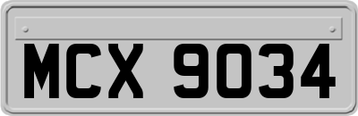 MCX9034