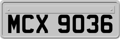 MCX9036