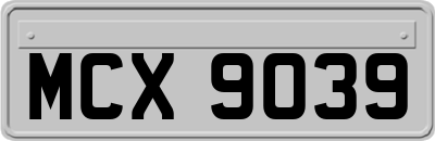 MCX9039
