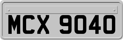 MCX9040