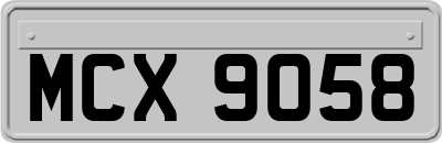 MCX9058