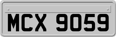 MCX9059