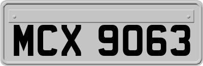 MCX9063