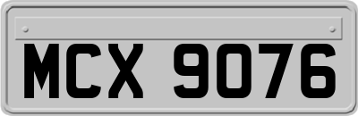 MCX9076
