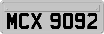 MCX9092
