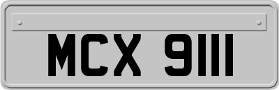 MCX9111
