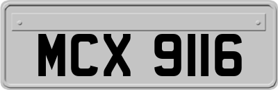 MCX9116