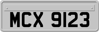 MCX9123