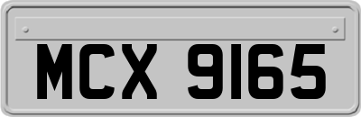 MCX9165