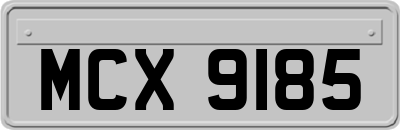 MCX9185