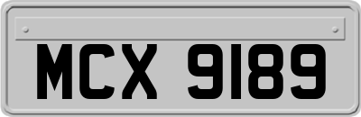 MCX9189