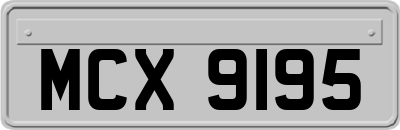 MCX9195