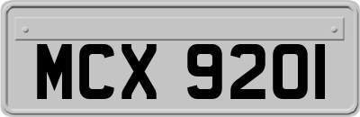 MCX9201