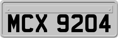 MCX9204