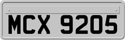 MCX9205