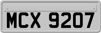 MCX9207