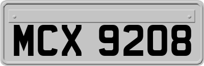 MCX9208