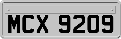 MCX9209