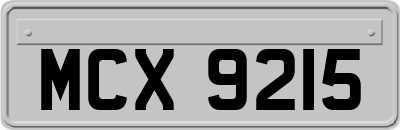 MCX9215