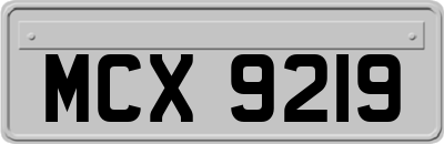 MCX9219