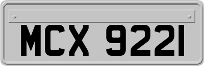 MCX9221