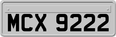MCX9222