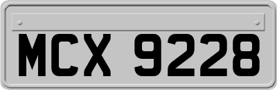 MCX9228