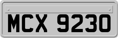 MCX9230