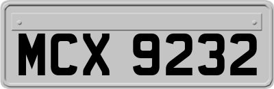 MCX9232