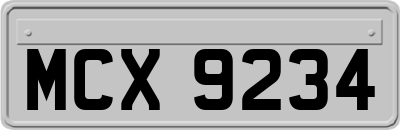 MCX9234